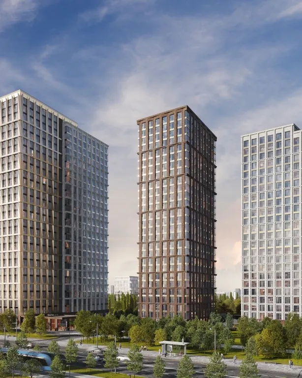 1-y Nagatinskiy 1-y Nagatinskiy