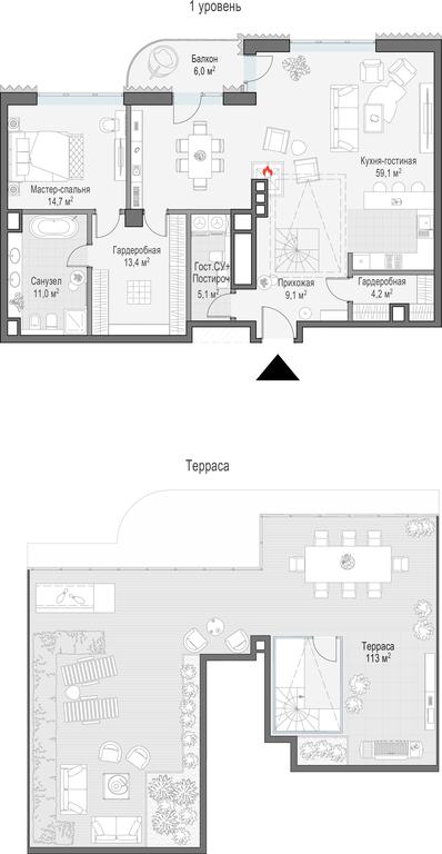 Продажа 1-комн. квартиры, 117,9 м² в ЖК «Дом Лаврушинский», Лаврушинский переулок, 11к1, Москва, Россия #1 Продажа 1-комн. квартиры, 117,9 м² в ЖК «Дом Лаврушинский», Лаврушинский переулок, 11к1, Москва, Россия #1