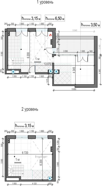 2-BD Apartment Sale, 69.6 sq. m. at Dostizhenie, Akademika Korolyova Street, 21, Moscow, Russia #1 2-BD Apartment Sale, 69.6 sq. m. at Dostizhenie, Akademika Korolyova Street, 21, Moscow, Russia #1