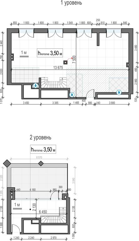 2-BD Apartment Sale, 120.8 sq. m. at Dostizhenie, Akademika Korolyova Street, 21, Moscow, Russia #1