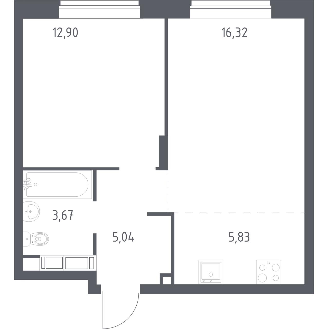 Новоград Павлино Купить Квартиру Вторичка 1 Комн