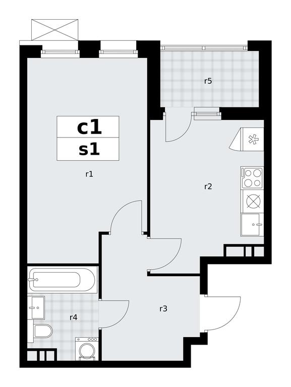Apartment Sale, 38.6 sq. m. at Skandinaviya, Skandinaviya Residential Complex, Sosenskoye Settlement, Moscow, Russia #1 Apartment Sale, 38.6 sq. m. at Skandinaviya, Skandinaviya Residential Complex, Sosenskoye Settlement, Moscow, Russia #1