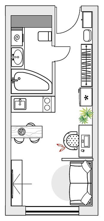 Apartment Sale, 22.57 sq. m. at Perets, Pyatnitskoye Highway, 58, Moscow, Russia #1 Apartment Sale, 22.57 sq. m. at Perets, Pyatnitskoye Highway, 58, Moscow, Russia #1