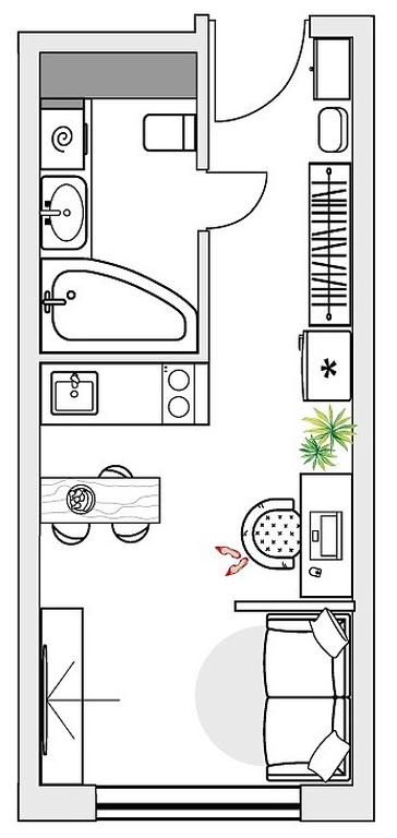 Apartment Sale, 22.38 sq. m. at Perets, Pyatnitskoye Highway, 58, Moscow, Russia #1 Apartment Sale, 22.38 sq. m. at Perets, Pyatnitskoye Highway, 58, Moscow, Russia #1