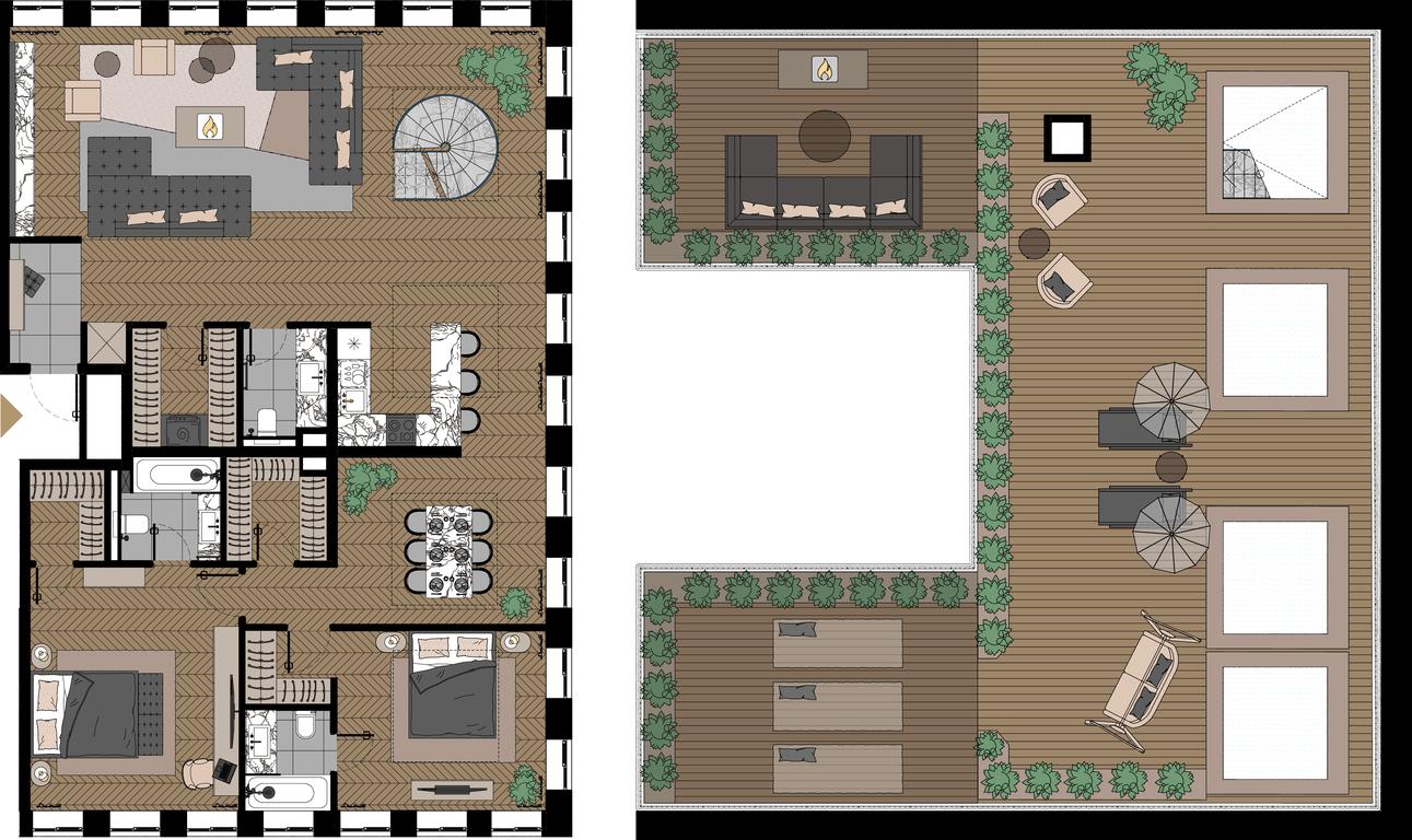 3-BD Apartment Sale, 147.8平方米 at Zorge 9, Zorge Street, 9к1, Moscow, Russia #1 3-BD Apartment Sale, 147.8平方米 at Zorge 9, Zorge Street, 9к1, Moscow, Russia #1