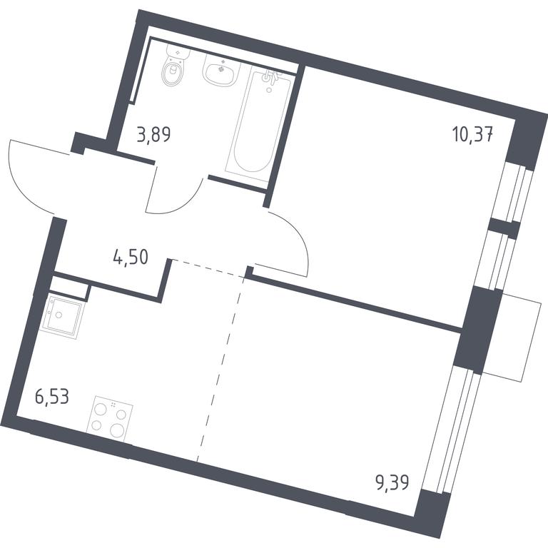 Apartment Sale, 34.68 sq. m. at Molzhaninovo, Leningradskoye Highway, 229, Moscow, Russia #1 Apartment Sale, 34.68 sq. m. at Molzhaninovo, Leningradskoye Highway, 229, Moscow, Russia #1