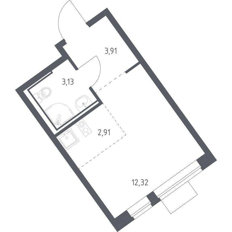 Apartment Sale, 22.27 sq. m. at Molzhaninovo, Leningradskoye Highway, 229, Moscow, Russia #1 Apartment Sale, 22.27 sq. m. at Molzhaninovo, Leningradskoye Highway, 229, Moscow, Russia #1