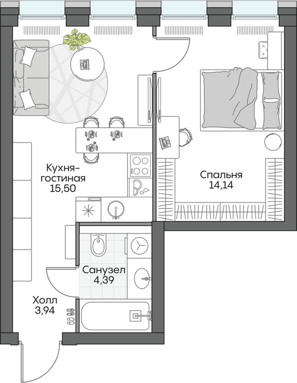 3-BD Apartment Sale, 89.43 sq. m. at Dom na naberezhnoy INSIDER (Insayder), Avtozavodskaya Street, Moscow, Russia #1 3-BD Apartment Sale, 89.43 sq. m. at Dom na naberezhnoy INSIDER (Insayder), Avtozavodskaya Street, Moscow, Russia #1