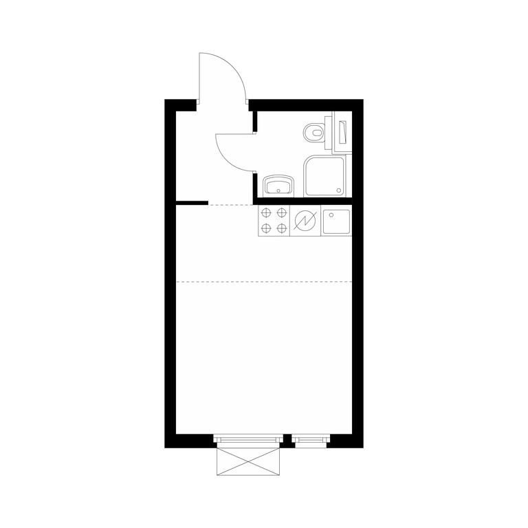 Apartment Sale, 20 sq. m. at Mitinskiy Les, Muravskaya Street, 44А, Moscow, Russia #1 Apartment Sale, 20 sq. m. at Mitinskiy Les, Muravskaya Street, 44А, Moscow, Russia #1
