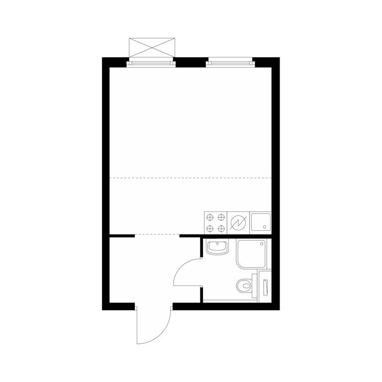 Apartment Sale, 25.1 sq. m. at Kuzminskiy Les, mikrorayon Belaya Dacha, 25, Kotelniki, Moscow Region, Russia #1 Apartment Sale, 25.1 sq. m. at Kuzminskiy Les, mikrorayon Belaya Dacha, 25, Kotelniki, Moscow Region, Russia #1