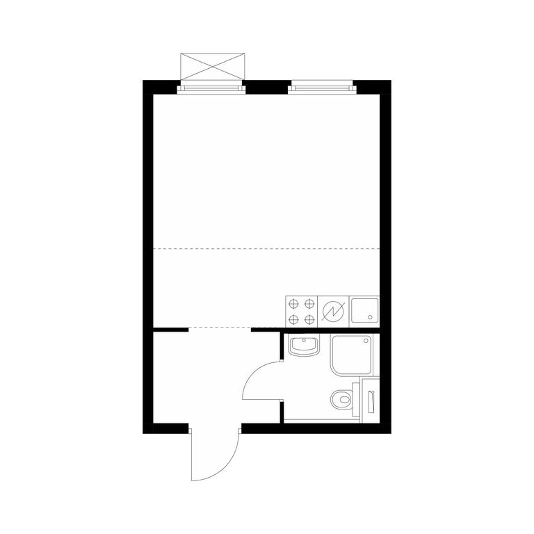 Apartment Sale, 25.1 sq. m. at Kuzminskiy Les, mikrorayon Belaya Dacha, 25, Kotelniki, Moscow Region, Russia #1 Apartment Sale, 25.1 sq. m. at Kuzminskiy Les, mikrorayon Belaya Dacha, 25, Kotelniki, Moscow Region, Russia #1