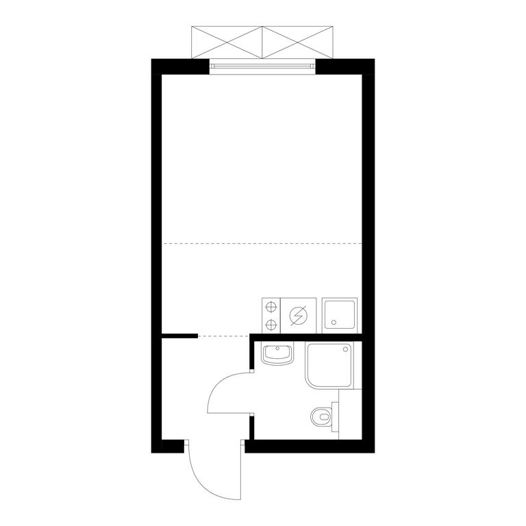 Apartment Sale, 20 sq. m. at Ilinskie Luga, Zapovednaya Street, 1, posyolok Ilyinskoye-Usovo, Krasnogorsk City District, Moscow Region, Russia #1 Apartment Sale, 20 sq. m. at Ilinskie Luga, Zapovednaya Street, 1, posyolok Ilyinskoye-Usovo, Krasnogorsk City District, Moscow Region, Russia #1