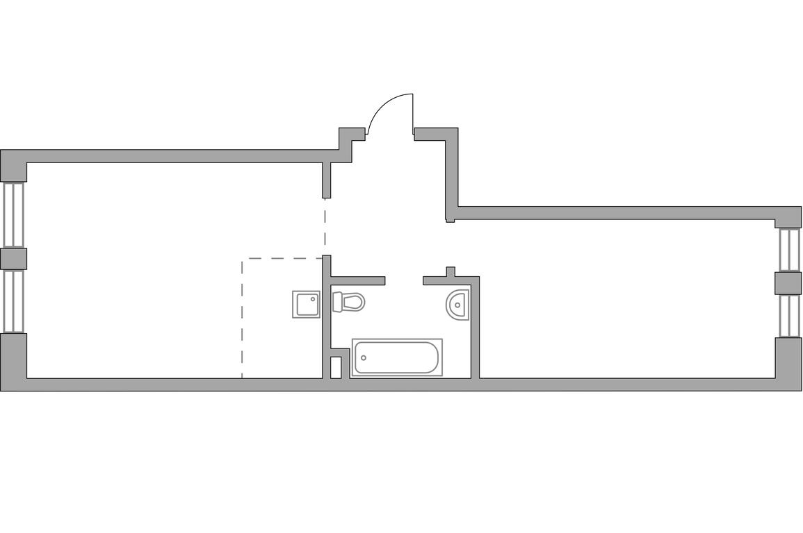 Продажа 1-комн. квартиры, 60,08 м² в ЖК «Май Приорити Басманный (MYPRIORITY Basmanny)», Малая Почтовая улица, 12с6, Москва, Россия #2 Продажа 1-комн. квартиры, 60,08 м² в ЖК «Май Приорити Басманный (MYPRIORITY Basmanny)», Малая Почтовая улица, 12с6, Москва, Россия #2
