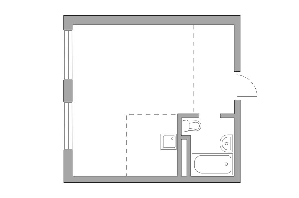 Apartment Sale, 31.46 sq. m. at Anikeevskiy, ulitsa Sergeya Zhadobkina, 1, selo Nikolo-Uryupino, Krasnogorsk City District, Moscow Region, Russia #2