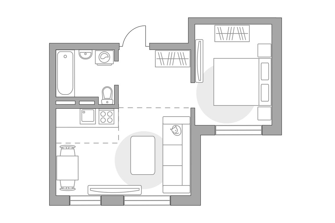 Продажа 1-комн. квартиры, 34,38 м² в ЖК «Аникеевский», улица Сергея Жадобкина, 1, село Николо-Урюпино, городской округ Красногорск, Московская область, Россия #1 Продажа 1-комн. квартиры, 34,38 м² в ЖК «Аникеевский», улица Сергея Жадобкина, 1, село Николо-Урюпино, городской округ Красногорск, Московская область, Россия #1