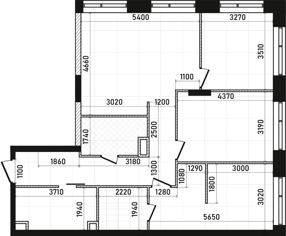 3-BD Apartment Sale, 93.08 sq. m. at Republic, Presnensky Val Street, 27с1, Moscow, Russia #1 3-BD Apartment Sale, 93.08 sq. m. at Republic, Presnensky Val Street, 27с1, Moscow, Russia #1