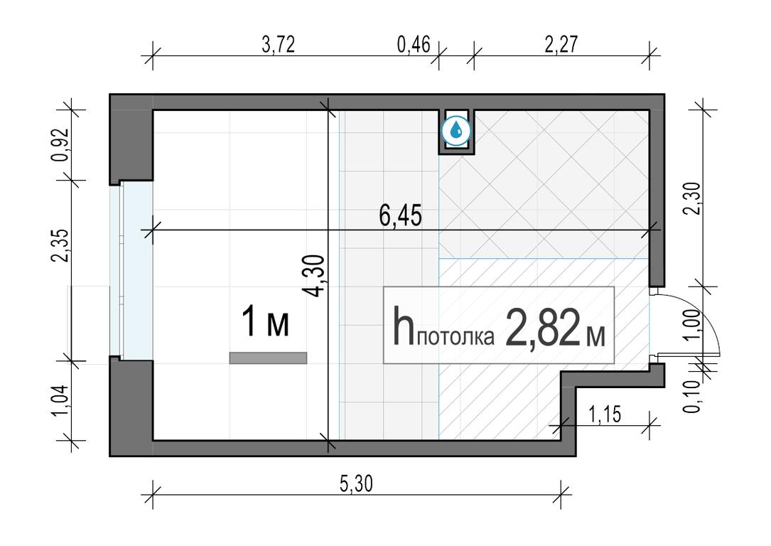 Apartment Sale, 27 sq. m. at Novoe Medvedkovo, Novoe Medvedkovo Residential Complex, mikrorayon 17A, Mytischi, Moscow Region, Russia #2 Apartment Sale, 27 sq. m. at Novoe Medvedkovo, Novoe Medvedkovo Residential Complex, mikrorayon 17A, Mytischi, Moscow Region, Russia #2