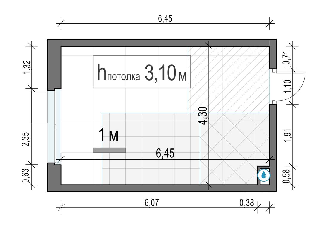 Apartment Sale, 27平方米 at Novoe Medvedkovo, Novoe Medvedkovo Residential Complex, mikrorayon 17A, Mytischi, Moscow Region, Russia #2 Apartment Sale, 27平方米 at Novoe Medvedkovo, Novoe Medvedkovo Residential Complex, mikrorayon 17A, Mytischi, Moscow Region, Russia #2