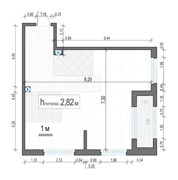 2-BD Apartment Sale, 64.9 sq. m. at Novoe Medvedkovo, Novoe Medvedkovo Residential Complex, mikrorayon 17A, Mytischi, Moscow Region, Russia #2 2-BD Apartment Sale, 64.9 sq. m. at Novoe Medvedkovo, Novoe Medvedkovo Residential Complex, mikrorayon 17A, Mytischi, Moscow Region, Russia #2