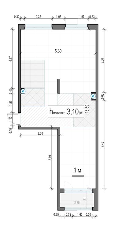 2-BD Apartment Sale, 66.8 sq. m. at Novoe Medvedkovo, Novoe Medvedkovo Residential Complex, mikrorayon 17A, Mytischi, Moscow Region, Russia #2 2-BD Apartment Sale, 66.8 sq. m. at Novoe Medvedkovo, Novoe Medvedkovo Residential Complex, mikrorayon 17A, Mytischi, Moscow Region, Russia #2