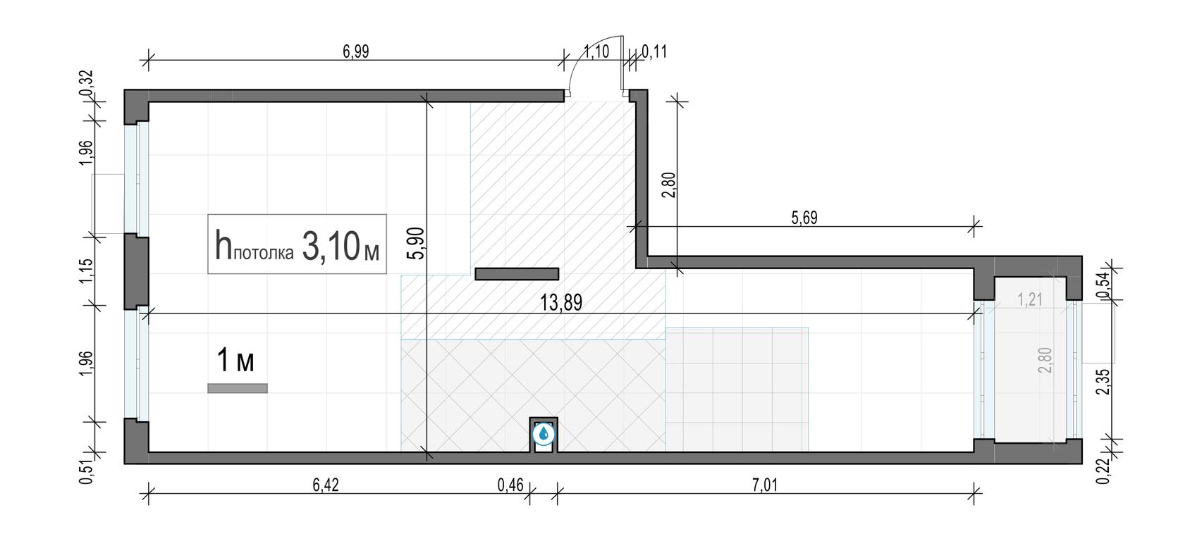2-BD Apartment Sale, 65.3平方米 at Novoe Medvedkovo, Novoe Medvedkovo Residential Complex, mikrorayon 17A, Mytischi, Moscow Region, Russia #2 2-BD Apartment Sale, 65.3平方米 at Novoe Medvedkovo, Novoe Medvedkovo Residential Complex, mikrorayon 17A, Mytischi, Moscow Region, Russia #2