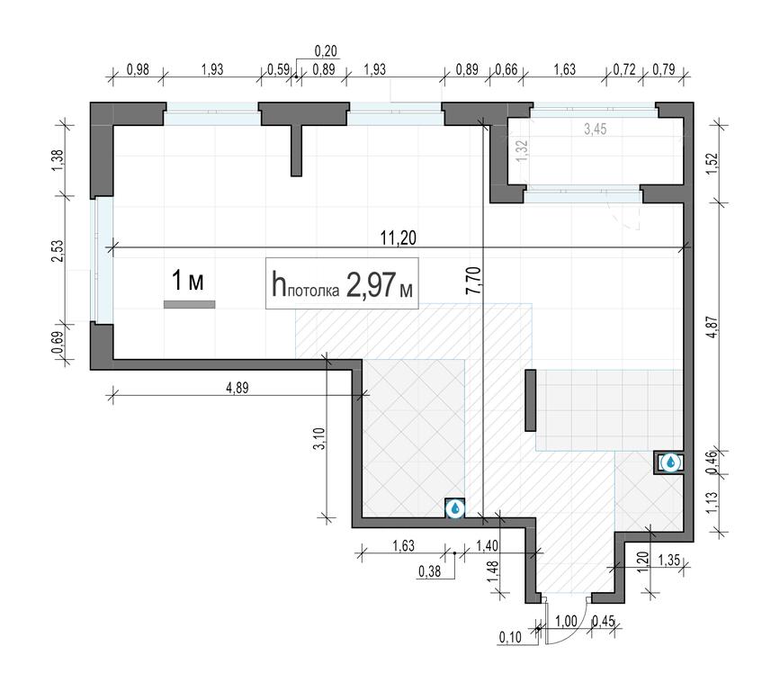 2-BD Apartment Sale, 67.4 sq. m. at Novoe Medvedkovo, Novoe Medvedkovo Residential Complex, mikrorayon 17A, Mytischi, Moscow Region, Russia #2 2-BD Apartment Sale, 67.4 sq. m. at Novoe Medvedkovo, Novoe Medvedkovo Residential Complex, mikrorayon 17A, Mytischi, Moscow Region, Russia #2
