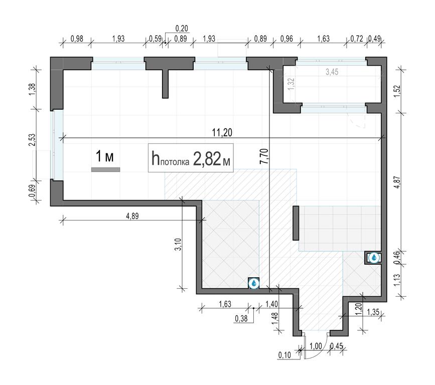 2-BD Apartment Sale, 67.4平方米 at Novoe Medvedkovo, Novoe Medvedkovo Residential Complex, mikrorayon 17A, Mytischi, Moscow Region, Russia #2 2-BD Apartment Sale, 67.4平方米 at Novoe Medvedkovo, Novoe Medvedkovo Residential Complex, mikrorayon 17A, Mytischi, Moscow Region, Russia #2