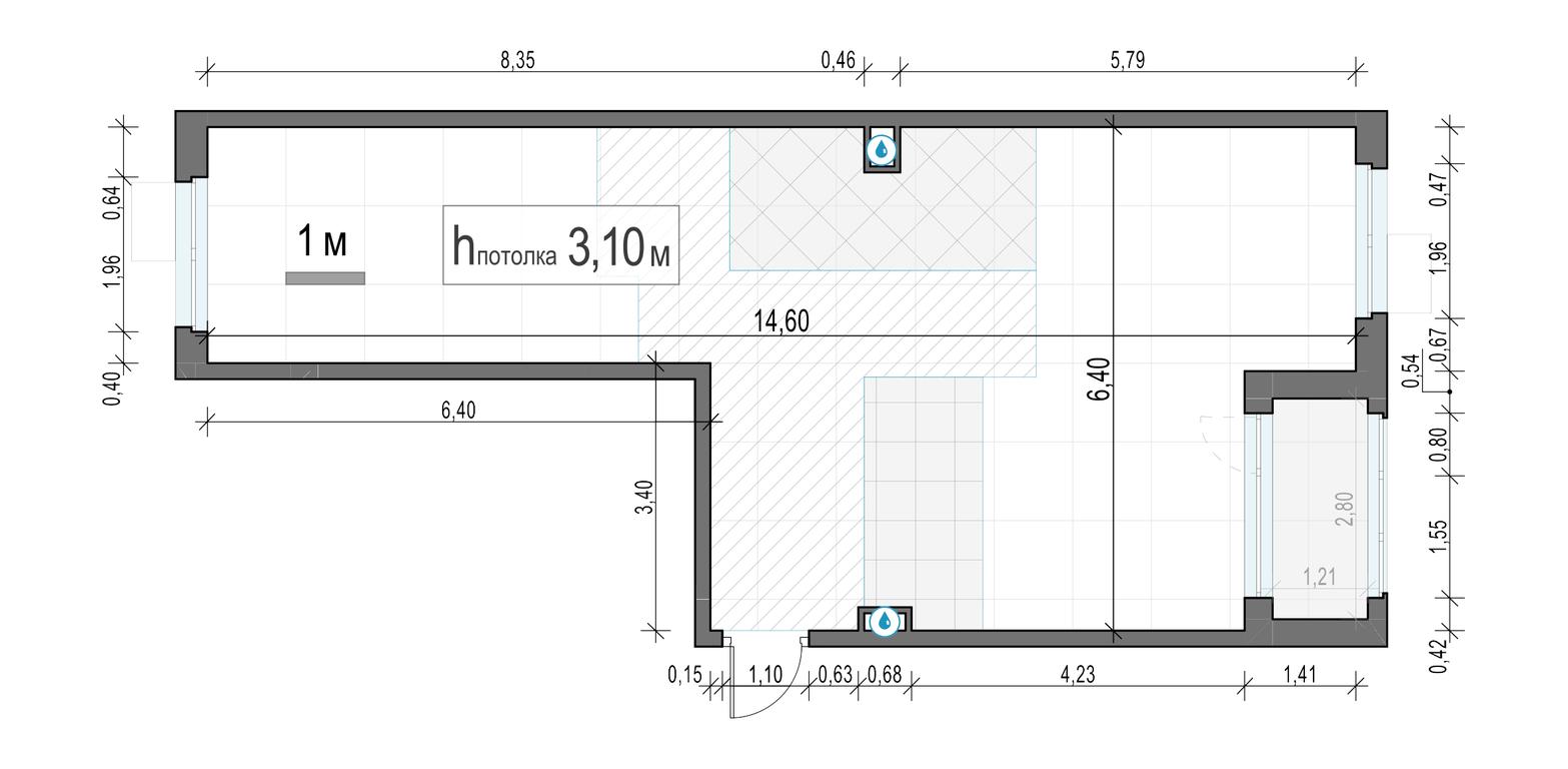 2-BD Apartment Sale, 66.4平方米 at Novoe Medvedkovo, Novoe Medvedkovo Residential Complex, mikrorayon 17A, Mytischi, Moscow Region, Russia #2 2-BD Apartment Sale, 66.4平方米 at Novoe Medvedkovo, Novoe Medvedkovo Residential Complex, mikrorayon 17A, Mytischi, Moscow Region, Russia #2