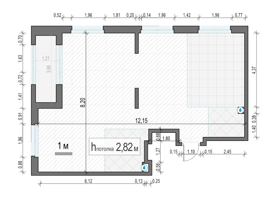 3-BD Apartment Sale, 80.5 sq. m. at Novoe Medvedkovo, Novoe Medvedkovo Residential Complex, mikrorayon 17A, Mytischi, Moscow Region, Russia #2 3-BD Apartment Sale, 80.5 sq. m. at Novoe Medvedkovo, Novoe Medvedkovo Residential Complex, mikrorayon 17A, Mytischi, Moscow Region, Russia #2