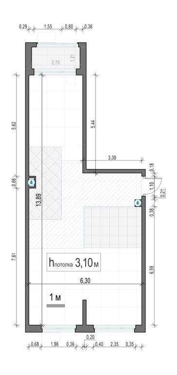 2-BD Apartment Sale, 68.6平方米 at Novoe Medvedkovo, Novoe Medvedkovo Residential Complex, mikrorayon 17A, Mytischi, Moscow Region, Russia #2 2-BD Apartment Sale, 68.6平方米 at Novoe Medvedkovo, Novoe Medvedkovo Residential Complex, mikrorayon 17A, Mytischi, Moscow Region, Russia #2
