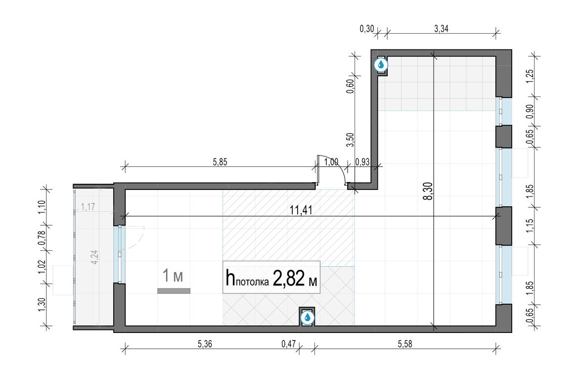 2-BD Apartment Sale, 63.1平方米 at Novoe Pushkino, mikrorayon Novoye Pushkino, Pushkino, Moscow Region, Russia #2 2-BD Apartment Sale, 63.1平方米 at Novoe Pushkino, mikrorayon Novoye Pushkino, Pushkino, Moscow Region, Russia #2