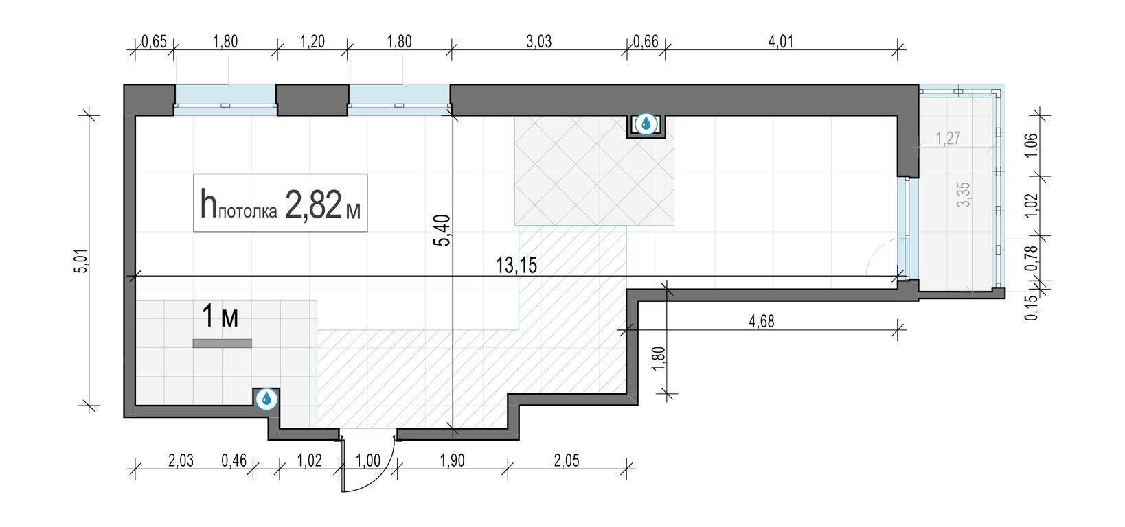 2-BD Apartment Sale, 57.58平方米 at Novoe Pushkino, mikrorayon Novoye Pushkino, Pushkino, Moscow Region, Russia #2 2-BD Apartment Sale, 57.58平方米 at Novoe Pushkino, mikrorayon Novoye Pushkino, Pushkino, Moscow Region, Russia #2