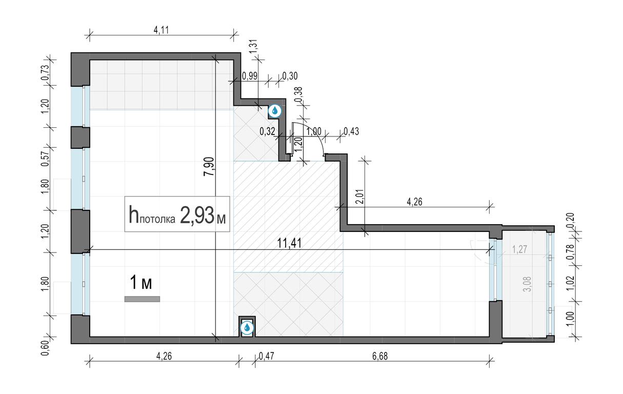 2-BD Apartment Sale, 62.3 sq. m. at Novoe Pushkino, mikrorayon Novoye Pushkino, Pushkino, Moscow Region, Russia #2 2-BD Apartment Sale, 62.3 sq. m. at Novoe Pushkino, mikrorayon Novoye Pushkino, Pushkino, Moscow Region, Russia #2