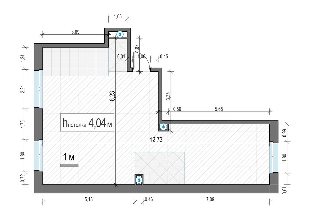 2-BD Apartment Sale, 66.87 sq. m. at Novoe Pushkino, mikrorayon Novoye Pushkino, Pushkino, Moscow Region, Russia #2 2-BD Apartment Sale, 66.87 sq. m. at Novoe Pushkino, mikrorayon Novoye Pushkino, Pushkino, Moscow Region, Russia #2