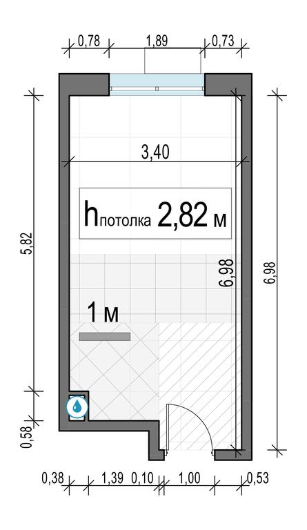 Apartment Sale, 22.2 sq. m. at Milovidnoe, zhiloy kompleks Milovidnoye, Settlement of Razvilka, Leninskiy City District, Moscow Region, Russia #2 Apartment Sale, 22.2 sq. m. at Milovidnoe, zhiloy kompleks Milovidnoye, Settlement of Razvilka, Leninskiy City District, Moscow Region, Russia #2