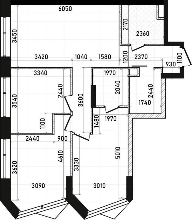 3-BD Apartment Sale, 80.46 sq. m. at Republic, Presnensky Val Street, 27с1, Moscow, Russia #1 3-BD Apartment Sale, 80.46 sq. m. at Republic, Presnensky Val Street, 27с1, Moscow, Russia #1