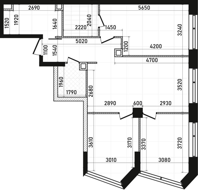 3-BD Apartment Sale, 85.37 sq. m. at Republic, Presnensky Val Street, 27с1, Moscow, Russia #1 3-BD Apartment Sale, 85.37 sq. m. at Republic, Presnensky Val Street, 27с1, Moscow, Russia #1
