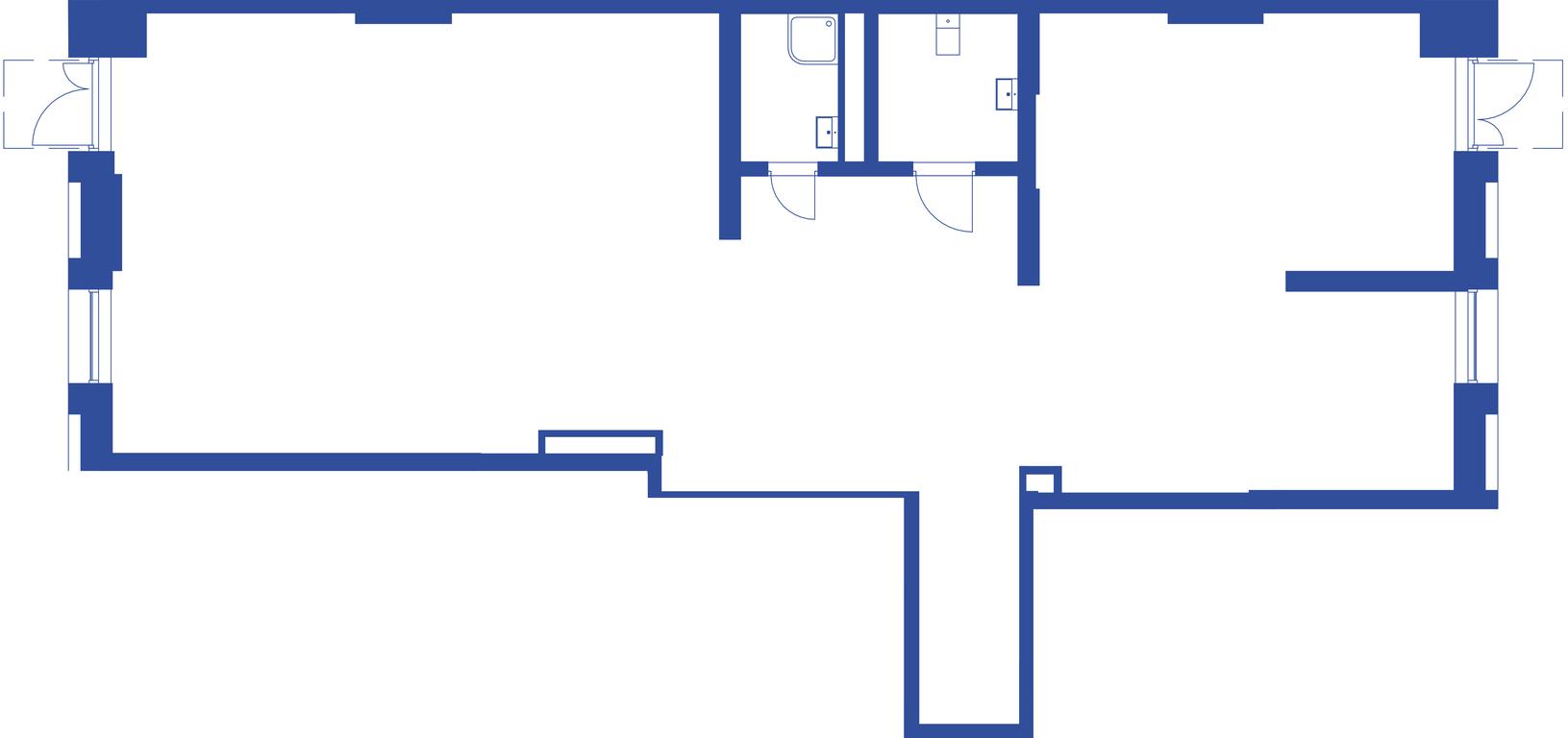 Продажа квартиры, 156,2 м² в ЖК «АйЛав (iLove)», улица Бочкова, 11А, Москва, Россия #1