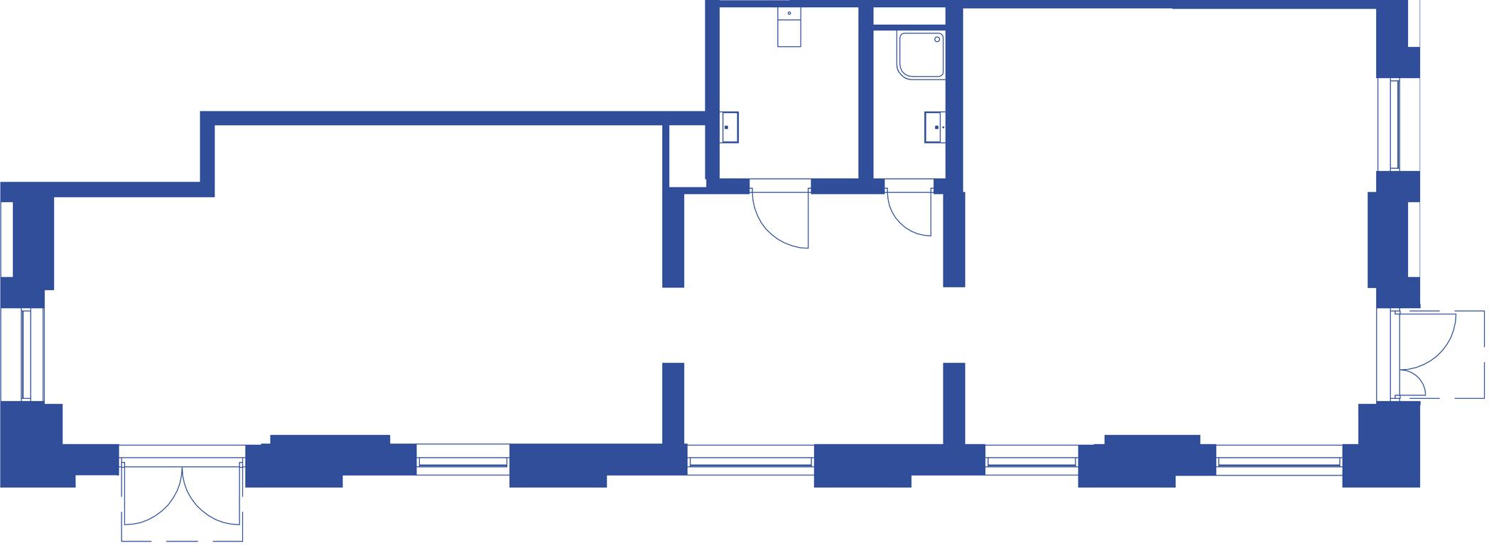 Apartment Sale, 119.9平方米 at iLove, улица Бочкова, 11А, Москва, Россия #1 Apartment Sale, 119.9平方米 at iLove, улица Бочкова, 11А, Москва, Россия #1