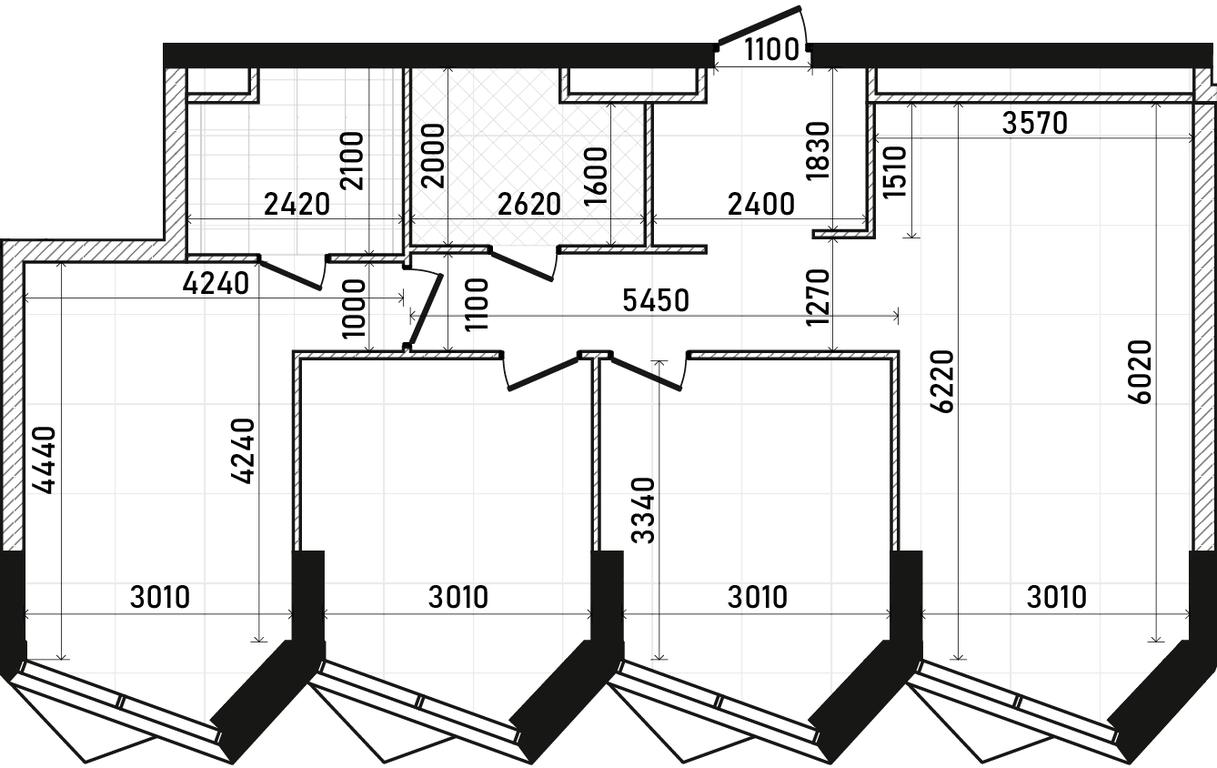 3-BD Apartment Sale, 80.69 sq. m. at Republic, Presnensky Val Street, 27с1, Moscow, Russia #1 3-BD Apartment Sale, 80.69 sq. m. at Republic, Presnensky Val Street, 27с1, Moscow, Russia #1