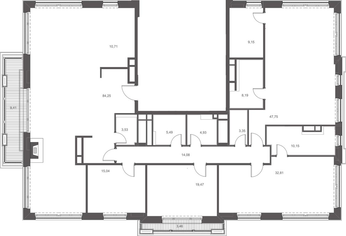 Apartment Sale, 268.9平方米 at Russian Seasons, Bolshaya Ordynka Street, 19с9, Moscow, Russia #1 Apartment Sale, 268.9平方米 at Russian Seasons, Bolshaya Ordynka Street, 19с9, Moscow, Russia #1