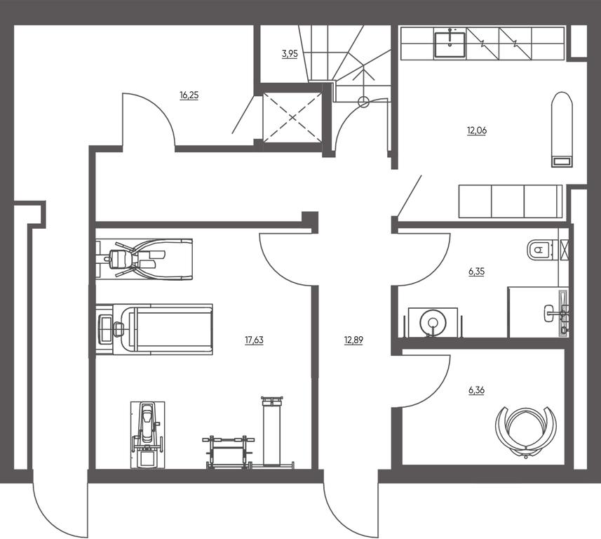 Apartment Sale, 382.49平方米 at Russian Seasons, Bolshaya Ordynka Street, 19с9, Moscow, Russia #2 Apartment Sale, 382.49平方米 at Russian Seasons, Bolshaya Ordynka Street, 19с9, Moscow, Russia #2