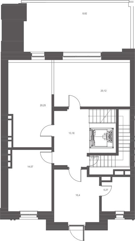 Apartment Sale, 218.78平方米 at Russian Seasons, Bolshaya Ordynka Street, 19с9, Moscow, Russia #1 Apartment Sale, 218.78平方米 at Russian Seasons, Bolshaya Ordynka Street, 19с9, Moscow, Russia #1