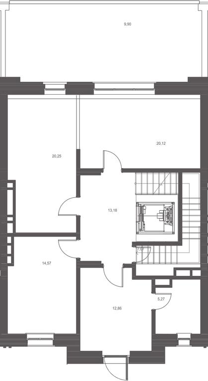 Apartment Sale, 218.62 sq. m. at Russian Seasons, Bolshaya Ordynka Street, 19с9, Moscow, Russia #1 Apartment Sale, 218.62 sq. m. at Russian Seasons, Bolshaya Ordynka Street, 19с9, Moscow, Russia #1