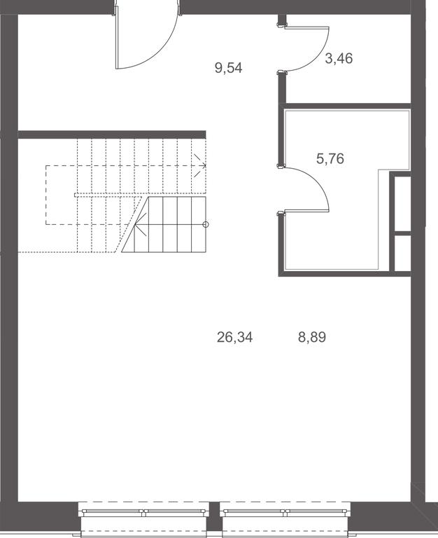 Apartment Sale, 140.54 sq. m. at Russian Seasons, Bolshaya Ordynka Street, 19с9, Moscow, Russia #1 Apartment Sale, 140.54 sq. m. at Russian Seasons, Bolshaya Ordynka Street, 19с9, Moscow, Russia #1