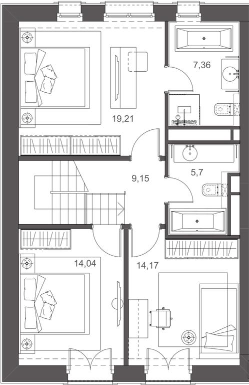 Apartment Sale, 137.73平方米 at Russian Seasons, Bolshaya Ordynka Street, 19с9, Moscow, Russia #2 Apartment Sale, 137.73平方米 at Russian Seasons, Bolshaya Ordynka Street, 19с9, Moscow, Russia #2
