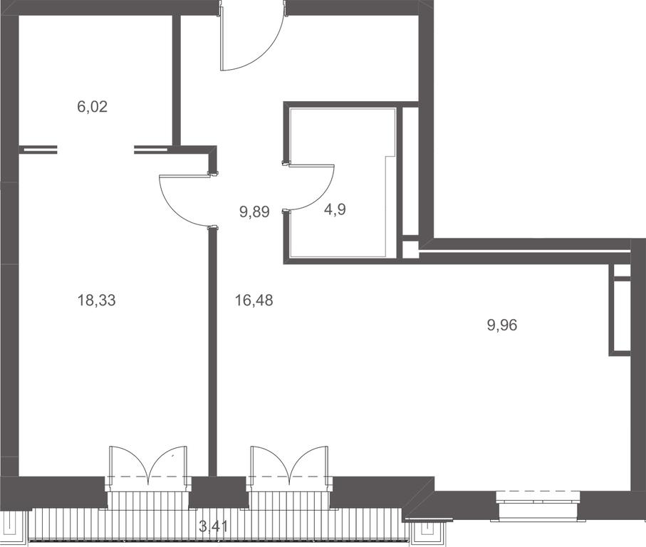 Apartment Sale, 134.33平方米 at Russian Seasons, Bolshaya Ordynka Street, 19с9, Moscow, Russia #1 Apartment Sale, 134.33平方米 at Russian Seasons, Bolshaya Ordynka Street, 19с9, Moscow, Russia #1
