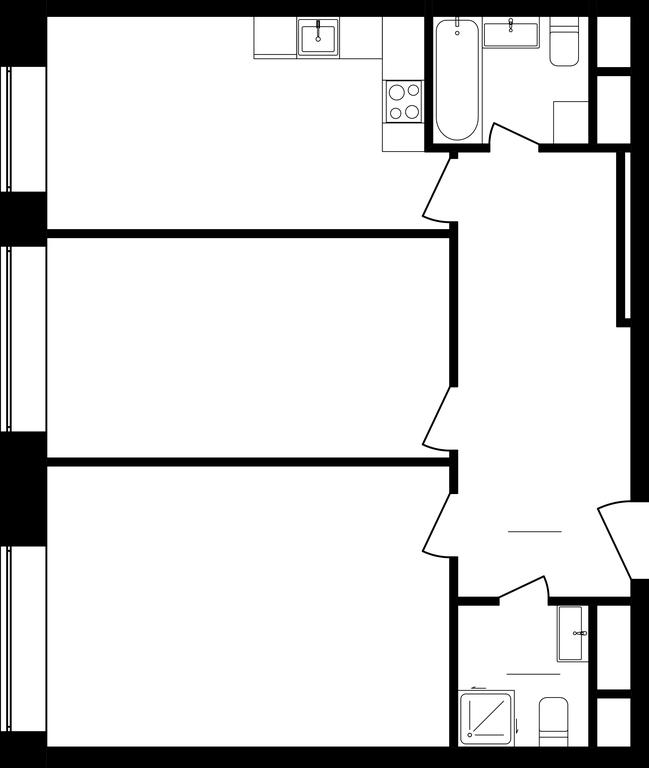 3-BD Apartment Sale, 78.8 sq. m. at Stellar City, Skolkovskoye Highway, 1, Moscow, Russia #1 3-BD Apartment Sale, 78.8 sq. m. at Stellar City, Skolkovskoye Highway, 1, Moscow, Russia #1