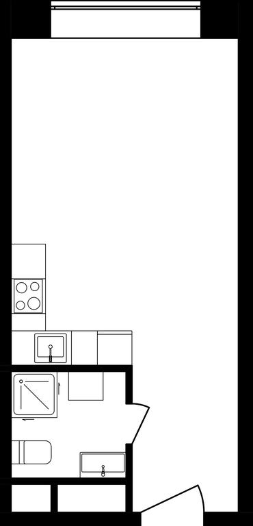 Apartment Sale, 31.3 sq. m. at Stellar City, Skolkovskoye Highway, 1, Moscow, Russia #1