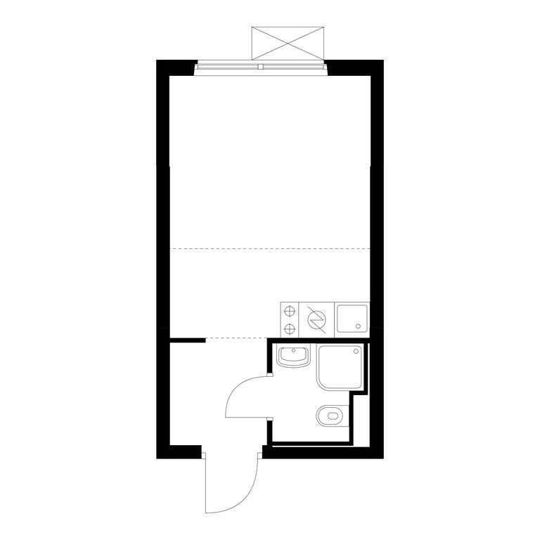Apartment Sale, 19.9 sq. m. at Ilinskie Luga, Zapovednaya Street, 1, posyolok Ilyinskoye-Usovo, Krasnogorsk City District, Moscow Region, Russia #1 Apartment Sale, 19.9 sq. m. at Ilinskie Luga, Zapovednaya Street, 1, posyolok Ilyinskoye-Usovo, Krasnogorsk City District, Moscow Region, Russia #1